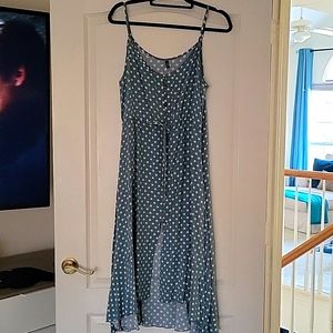 Scrappy Summer Dress